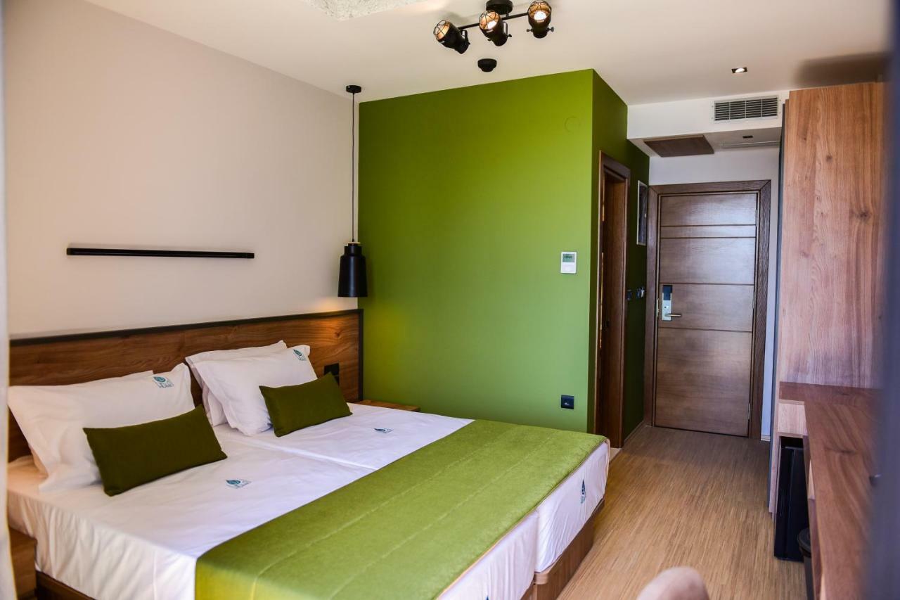 Su Hotel Ohrid Exteriör bild