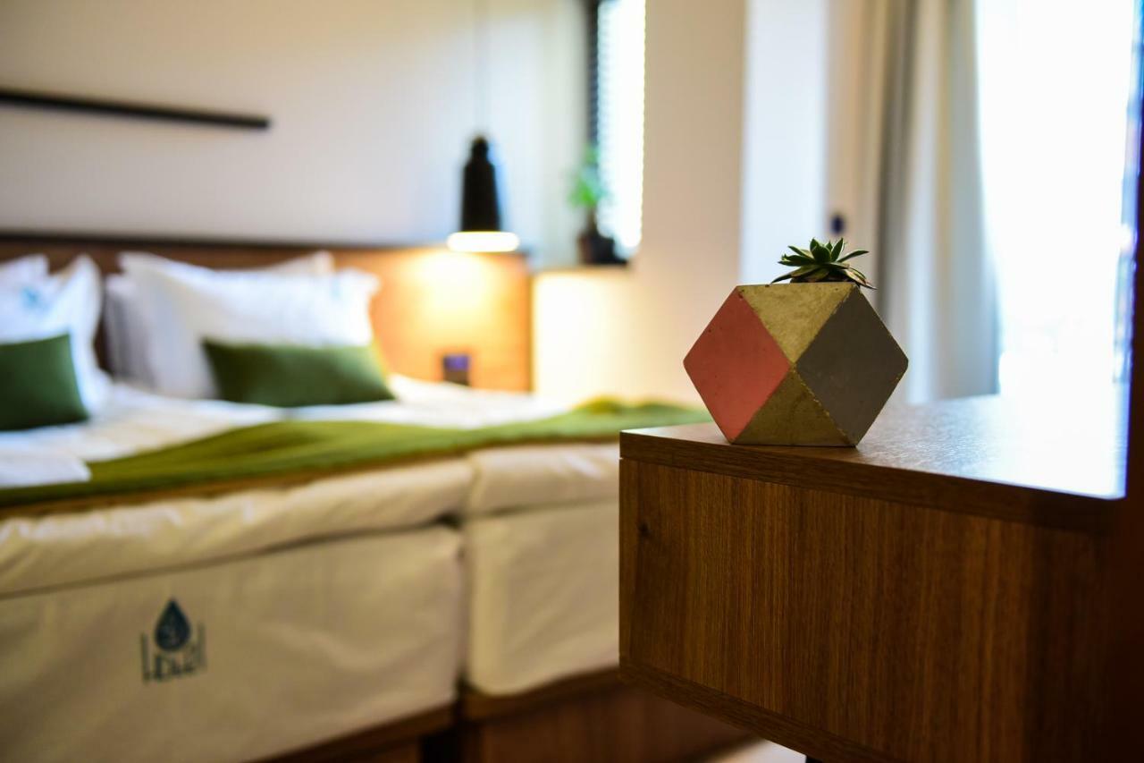 Su Hotel Ohrid Exteriör bild